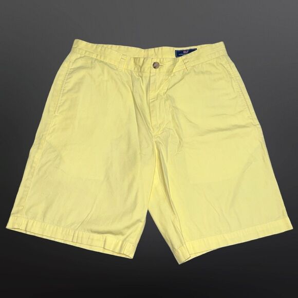 Men’s Vineyard Vines Club Room Twill Golf Shorts Size 34 - Picture 1 of 7